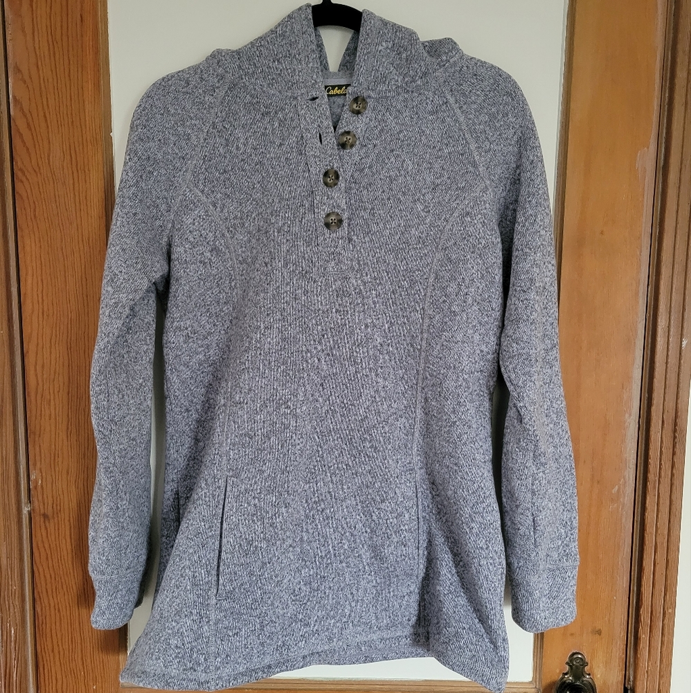 Cabela's Hooded Sweater
